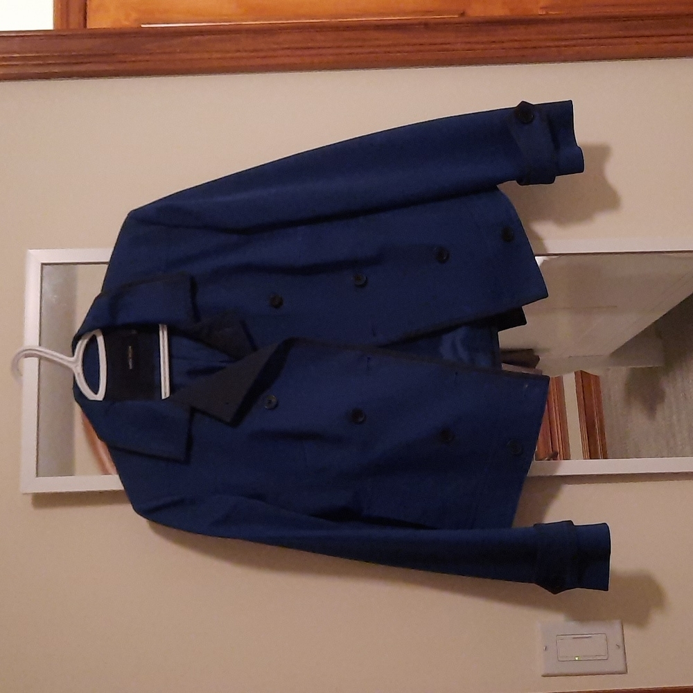 Double Breasted Karen Millen Jacket